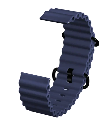 S-Series Silicone Watch Straps